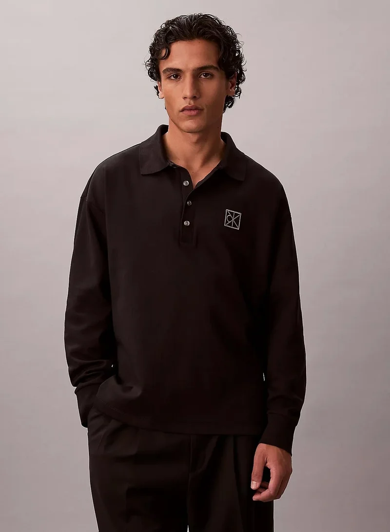 كالفن كلاين بولو بشعار